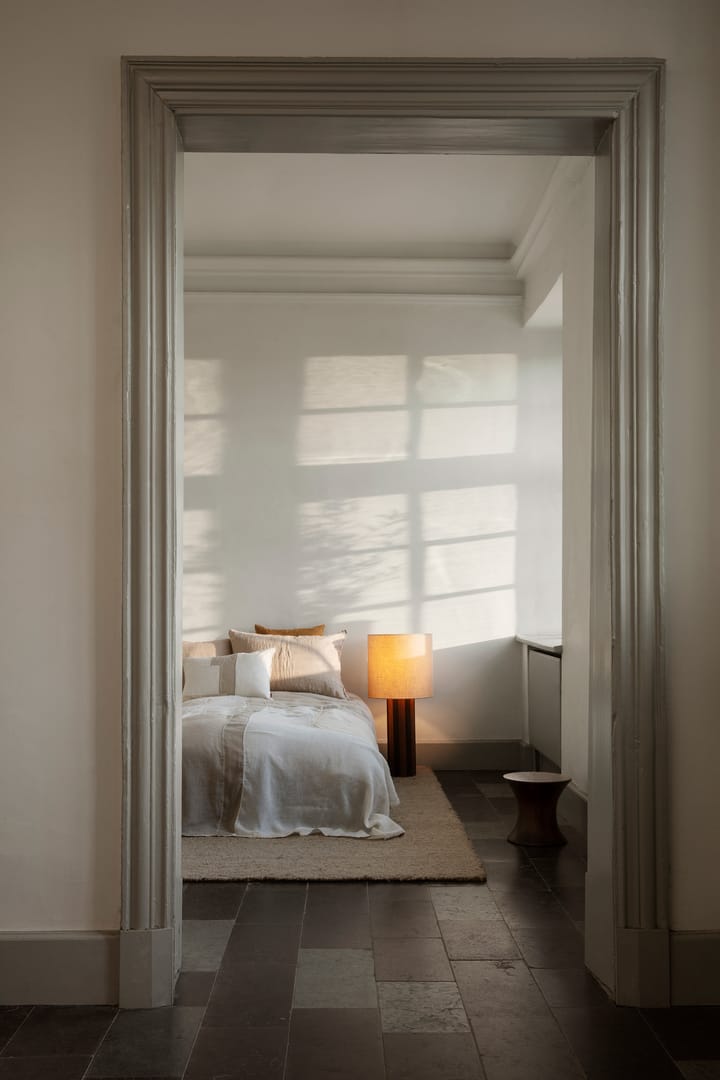 Coussin Part Off-white, 60x40 cm Ferm Living