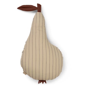 Coussin Pear 33x59 cm - Vert foncé - Ferm Living