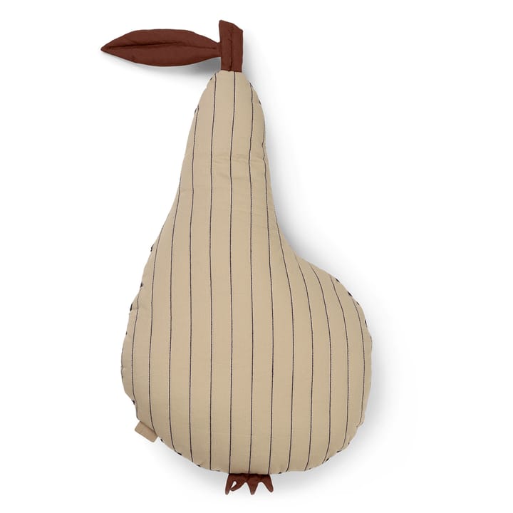 Coussin Pear 33x59 cm, Vert foncé Ferm Living