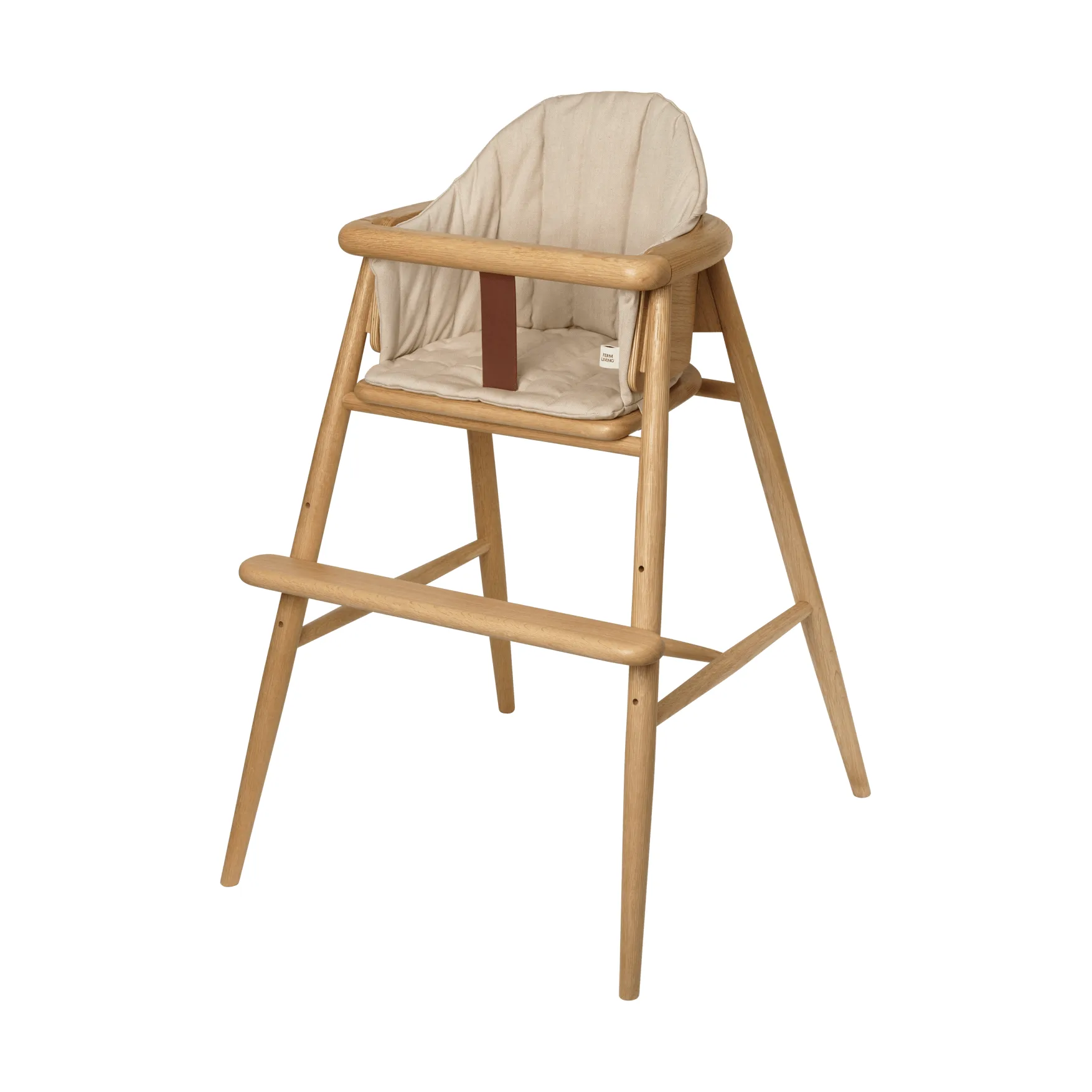 Coussin pour chaise haute Mura, Sand Ferm Living