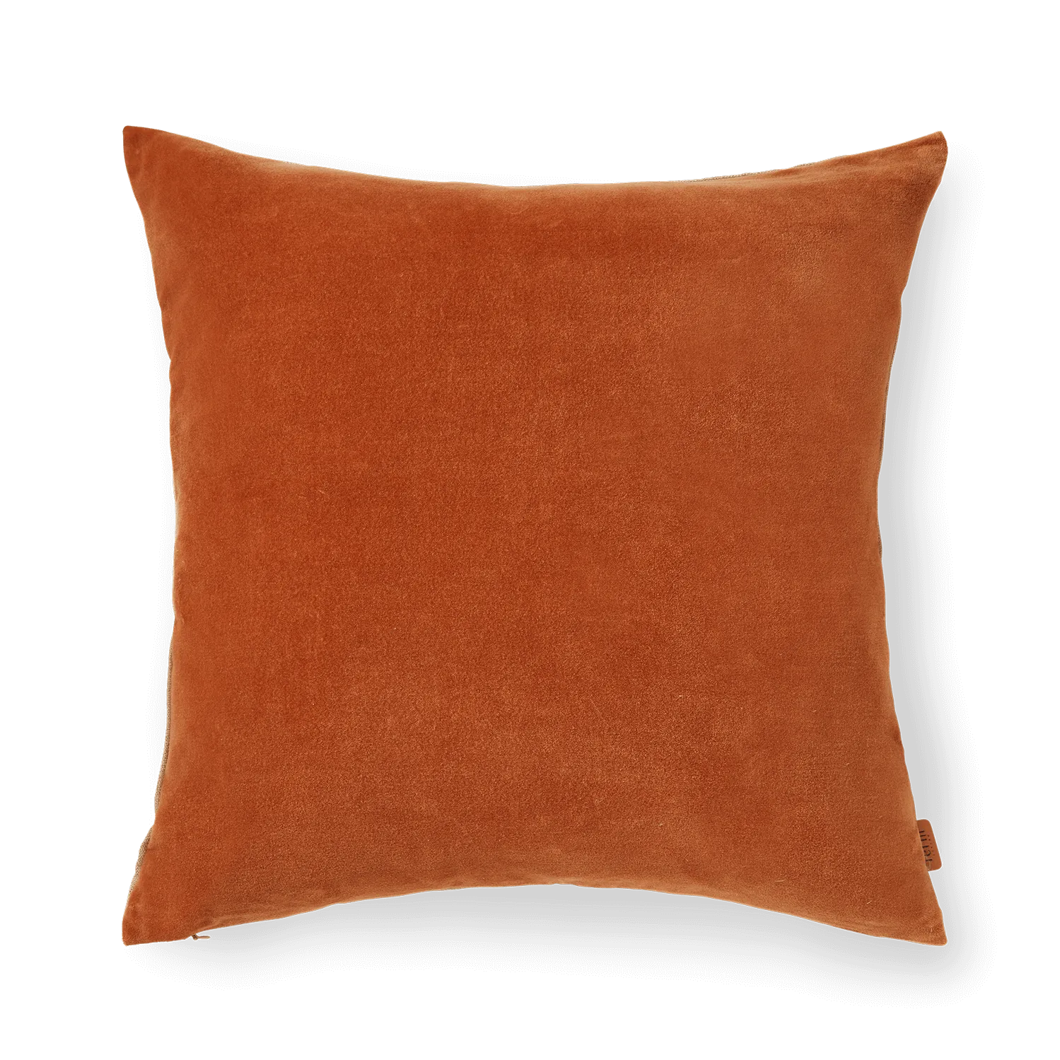 Coussin Senti 50x50 cm, Baked clay Ferm Living