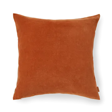 Coussin Senti 50x50 cm - Baked clay - Ferm Living
