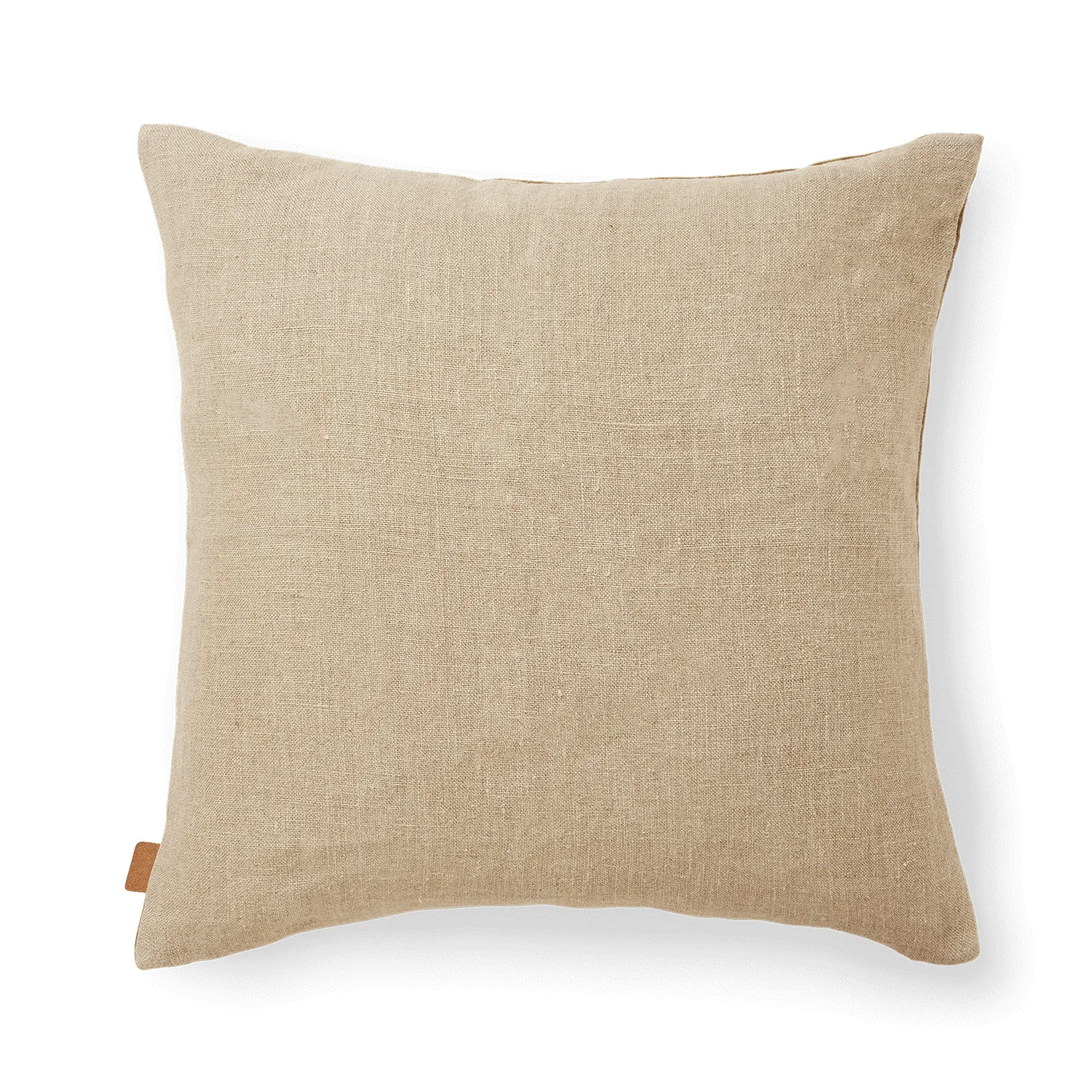 Coussin Senti 50x50 cm, Baked clay Ferm Living