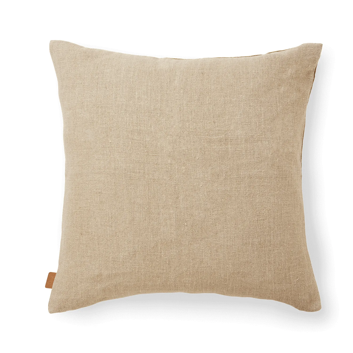 Coussin Senti 50x50 cm, Khaki Ferm Living
