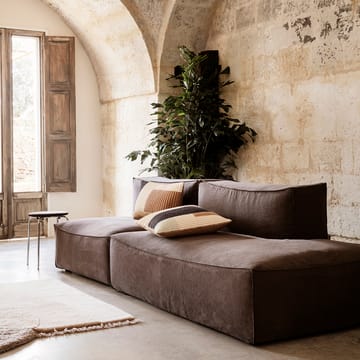 Coussin Shay quilt 50x50 cm - Desert - Ferm Living