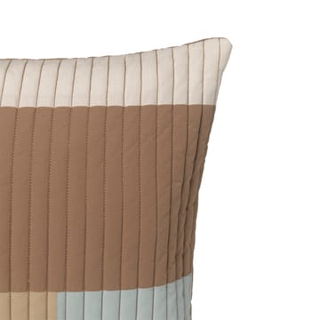Coussin Shay quilt 60x40 cm - Desert - ferm LIVING