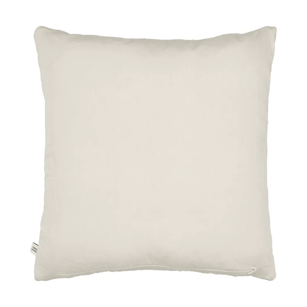 Coussin Sofi, Parchment, 50x50 cm Ferm Living