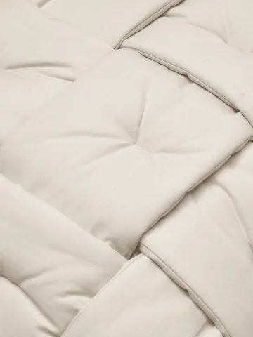 Coussin Sofi - Parchment, 50x50 cm - Ferm Living