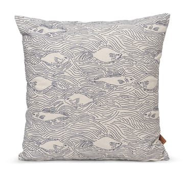 Coussin Stream 50x50 cm - Off white - Ferm Living