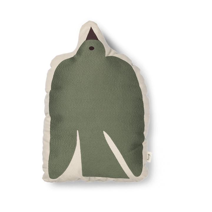 Coussin Swif bird 32,5x48 cm - Avocado Green - Ferm LIVING