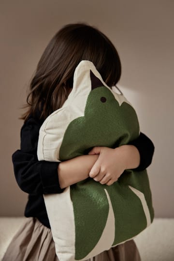 Coussin Swif bird 32,5x48 cm - Avocado Green - ferm LIVING