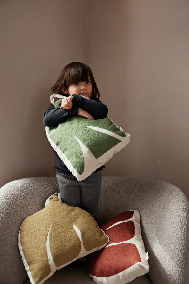 Coussin Swif bird 32,5x48 cm - Avocado Green - ferm LIVING