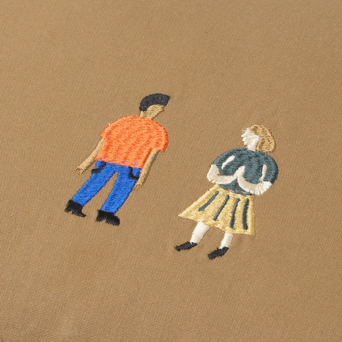 Coussin The Park 40x60 cm, Sugar kelp Ferm Living