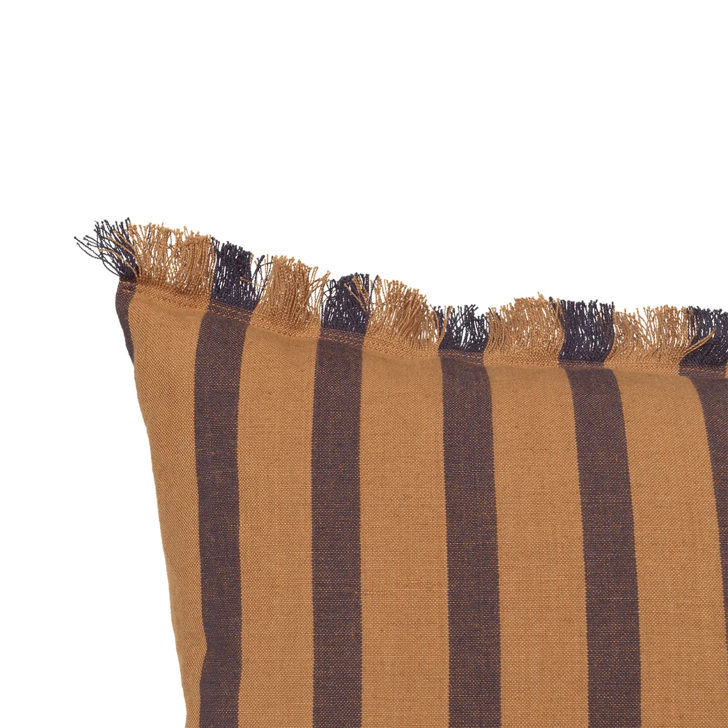 Coussin True 40x60 cm, Sugar-kelp black Ferm Living