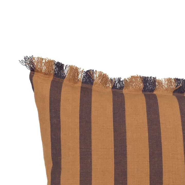 Coussin True 40x60 cm, Sugar-kelp black Ferm Living