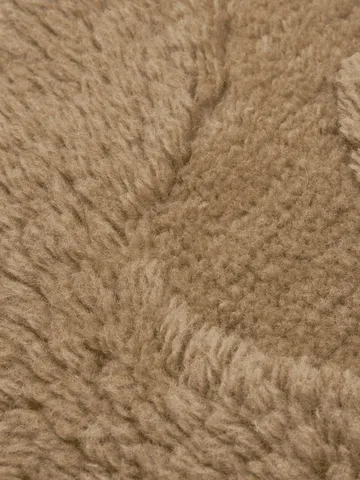 Coussin tufté Rime - Tan, 50x50 cm - Ferm Living