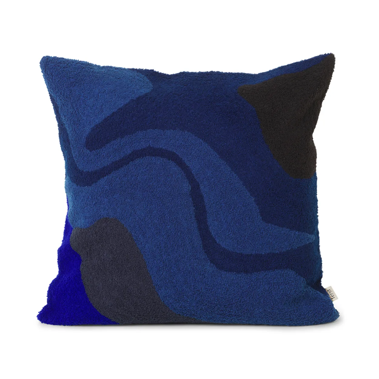 Coussin Vista 50x50cm, Dark blue Ferm Living