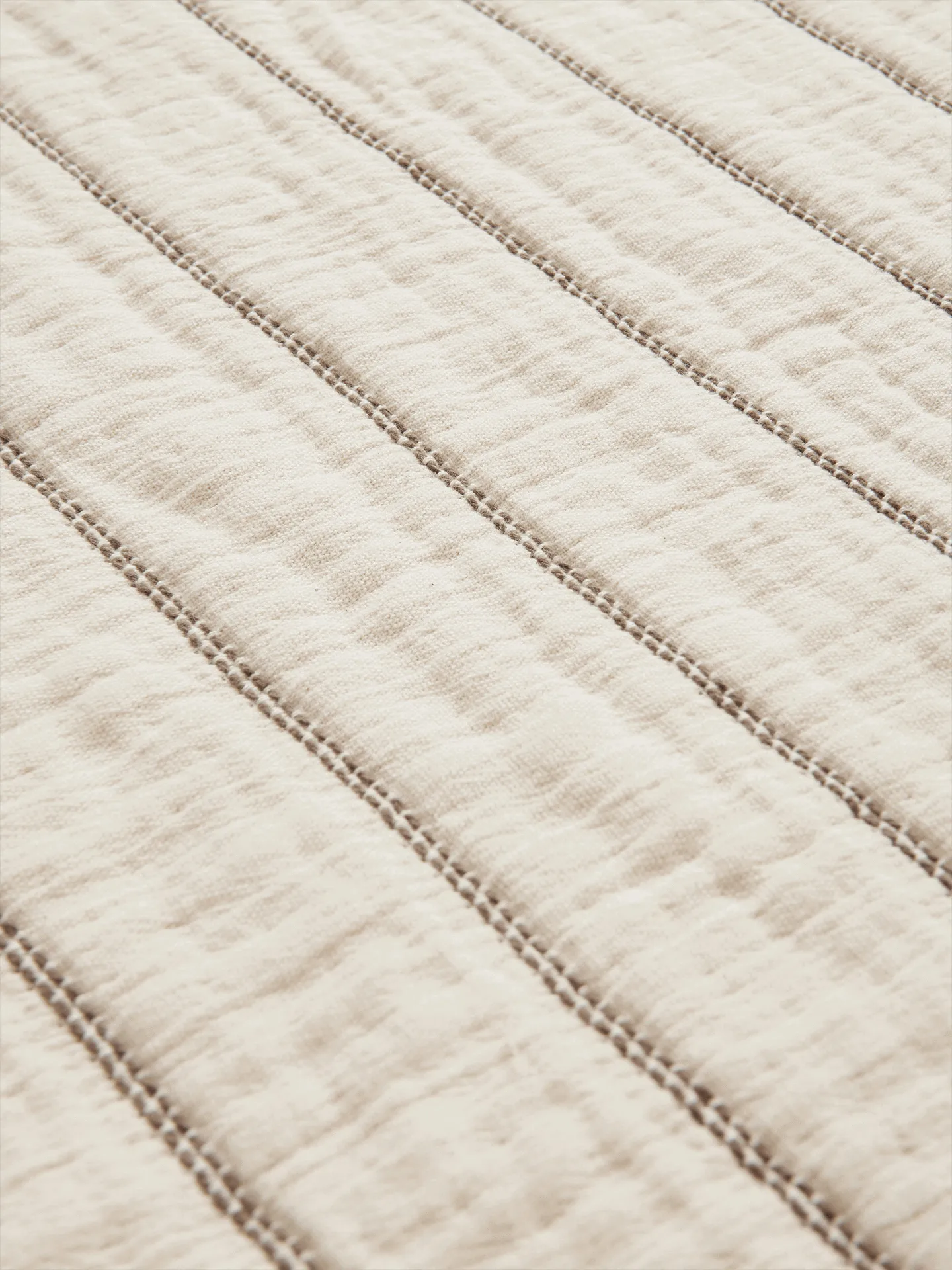 Couvre-lit Aires 240x160 cm, Undyed Ferm Living