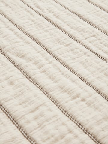 Couvre-lit Aires 240x250 cm - Undyed - Ferm Living