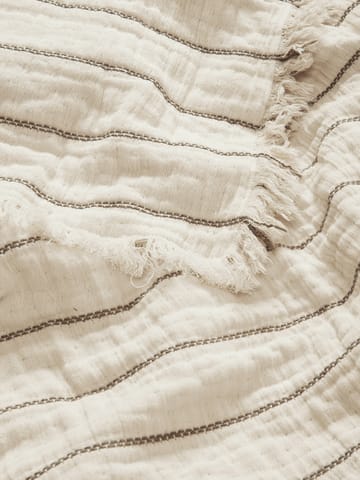 Couvre-lit Aires 240x250 cm - Undyed - Ferm Living