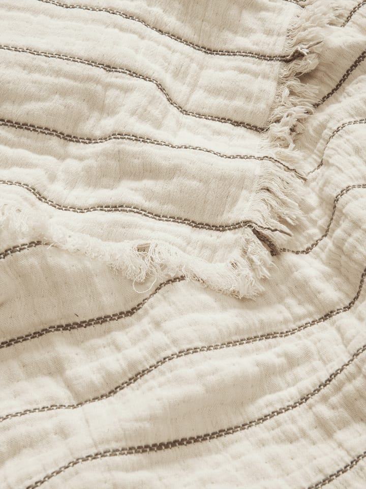 Couvre-lit Aires 240x250 cm, Undyed Ferm Living
