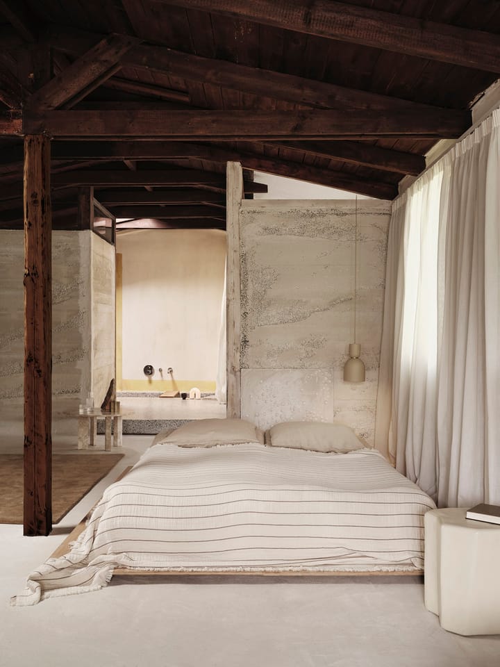 Couvre-lit Aires 240x250 cm, Undyed Ferm Living