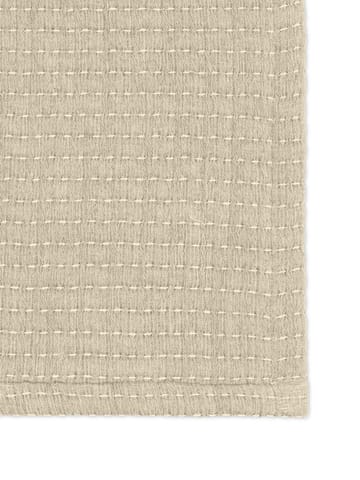 Couvre-lit Daze 240x250 cm - Beige - ferm LIVING