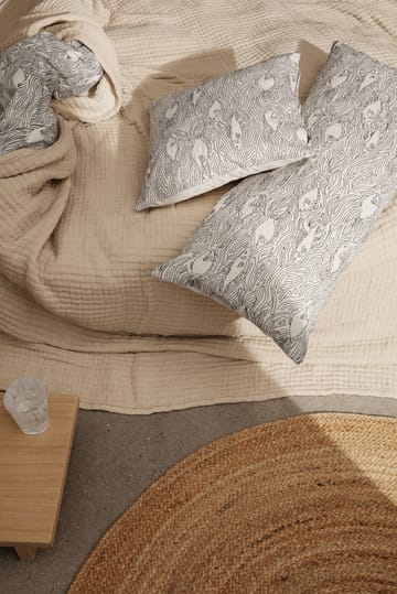Couvre-lit Daze 240x250 cm - Beige - Ferm Living