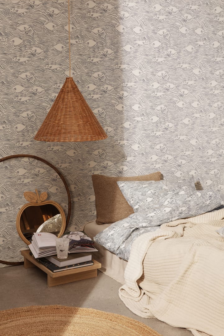 Couvre-lit Daze 240x250 cm, Beige Ferm Living