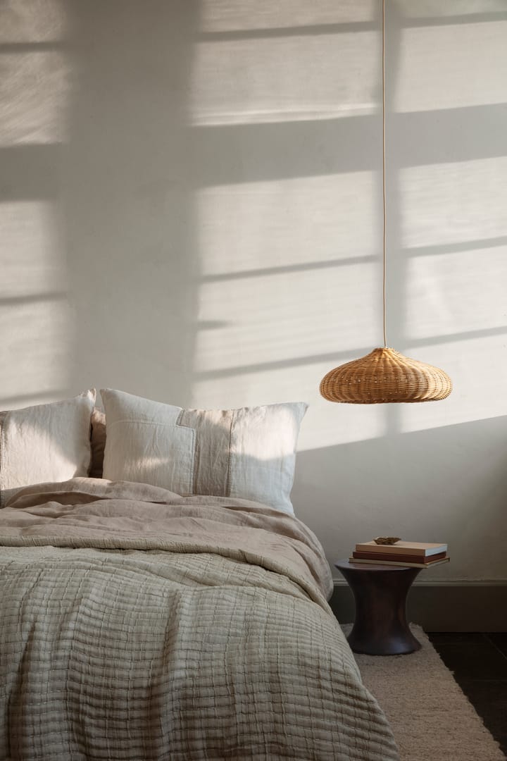 Couvre-lit Part 250x250 cm, Off-white Ferm Living