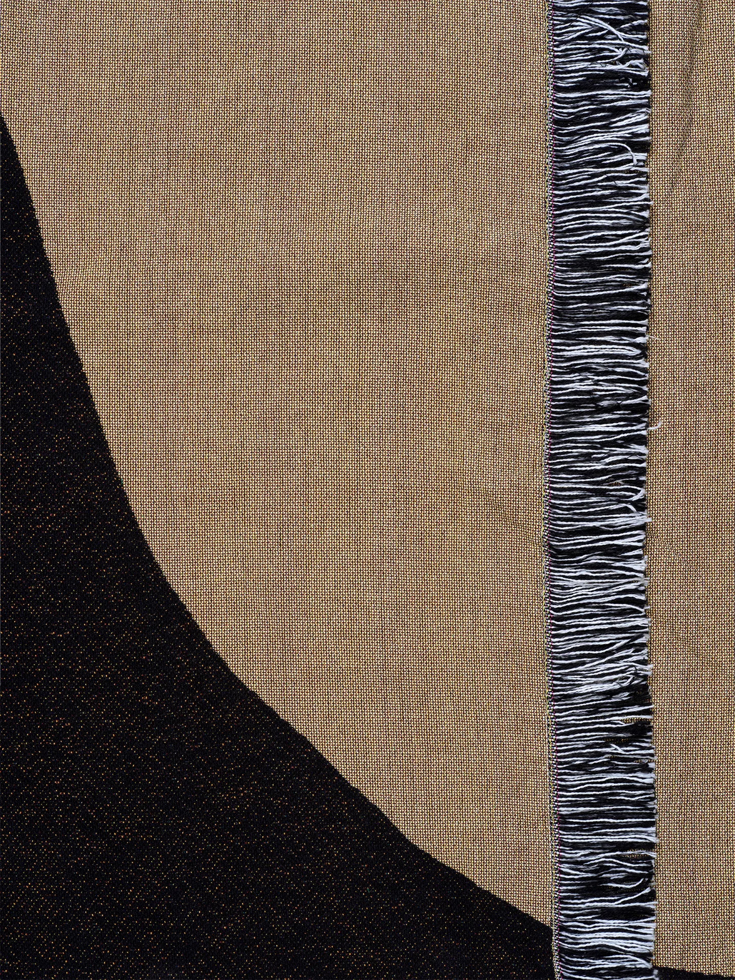Couvre-lit Vista 240x250 cm, Sable Ferm Living