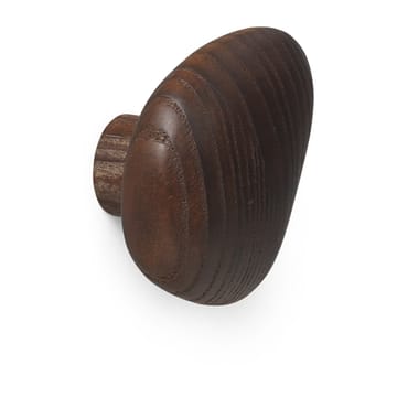 Crochet Cairn 2 pièces - Dark Brown - Ferm Living