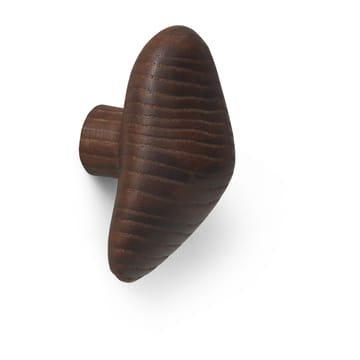 Crochet Cairn 2 pièces - Dark Brown - Ferm Living