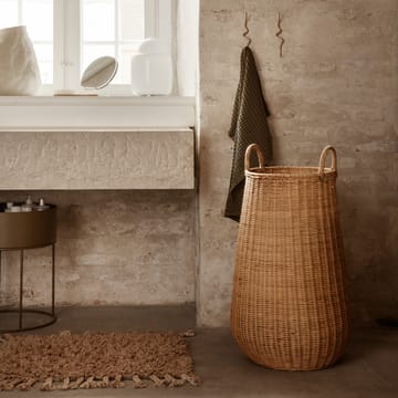 Crochet Curvature simple - Laiton - ferm LIVING