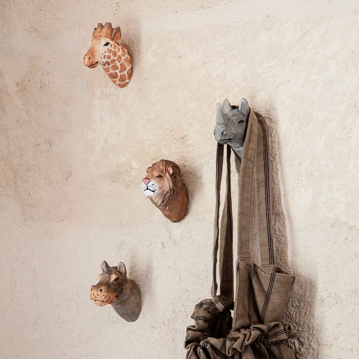 Crochet ferm LIVING Animal - Lion - ferm LIVING