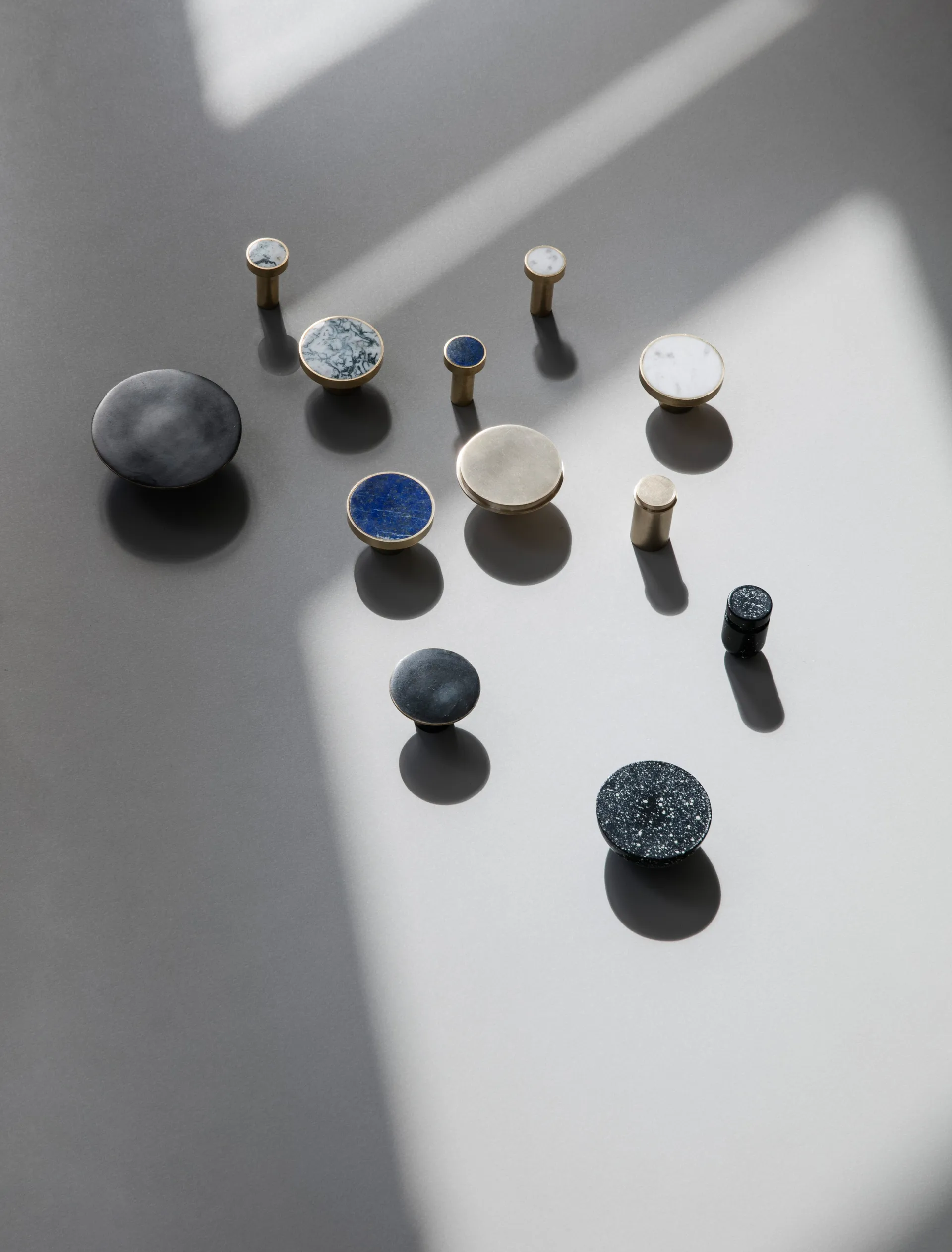 Crochet Hook Laiton, Small Ø2 cm Ferm Living