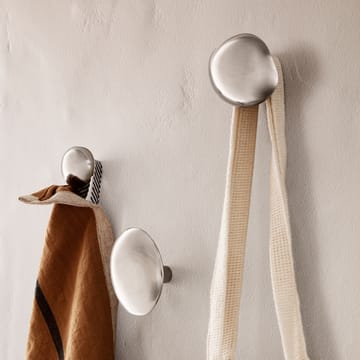 Crochet Lemon - Acier inoxydable - Ferm Living