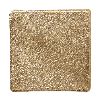 Crochet Square small - Casted brass - Ferm Living