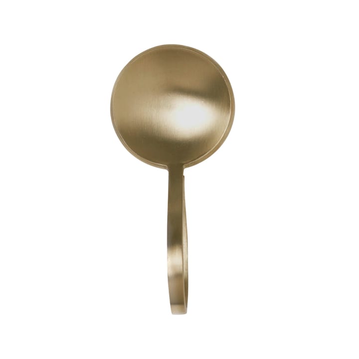 Cuillère en laiton, 7,5 cm Ferm Living