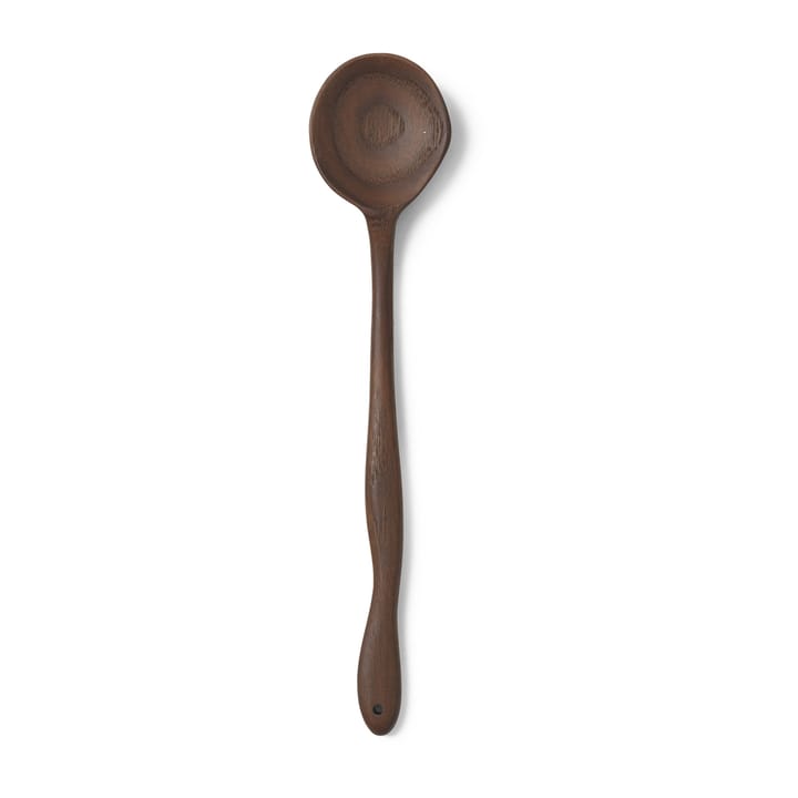 Cuillère Meander bois de frêne - 25 cm - Ferm Living
