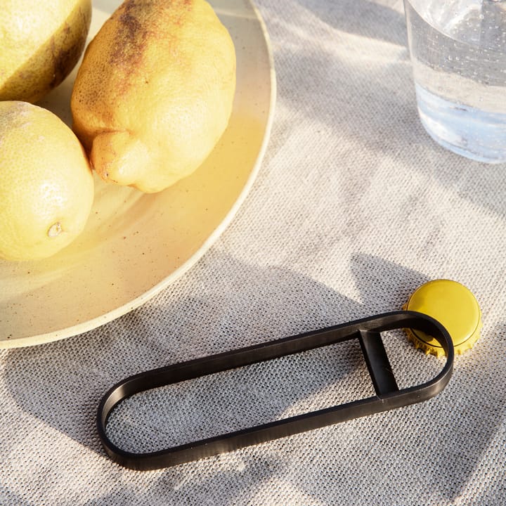 Décapsuleur Fein, Noir Ferm Living