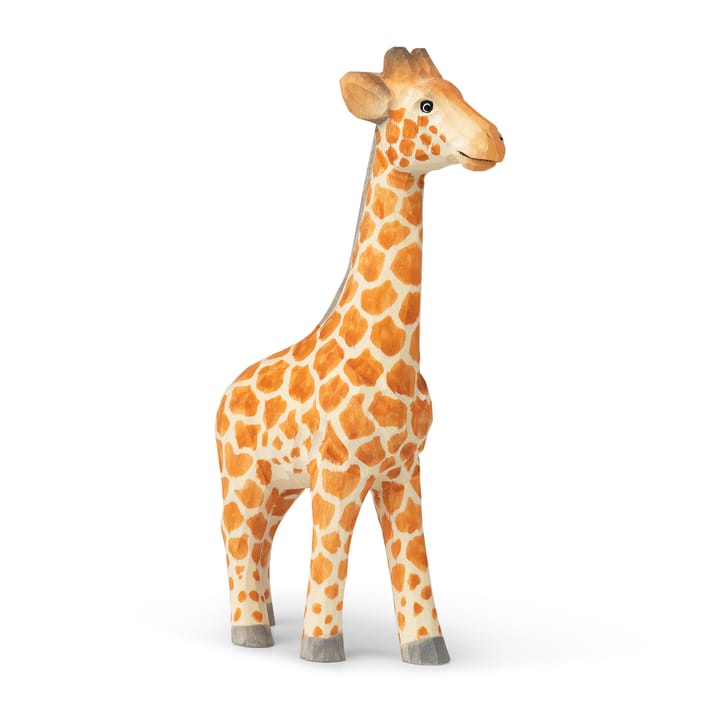 Décoration Animal en bois - Giraffe - Ferm LIVING