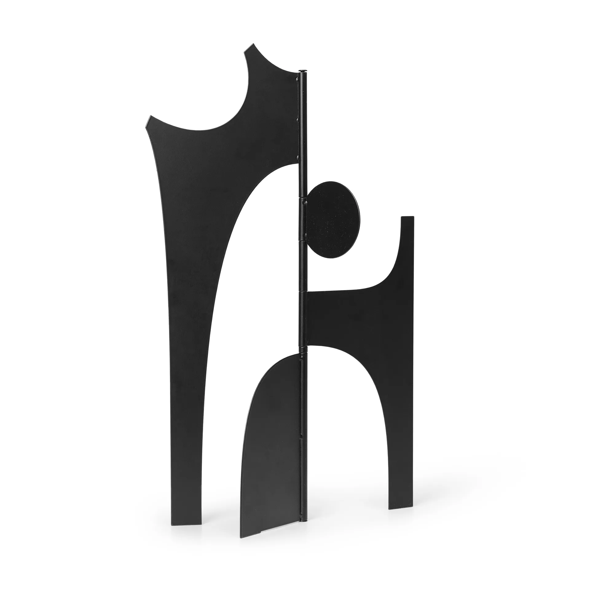 Décoration Contour 20x42,7 cm, Noir Ferm Living