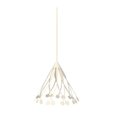 Décoration de Noël Paper tassels Ø10 cm Lot de 3 - Off-white - Ferm Living