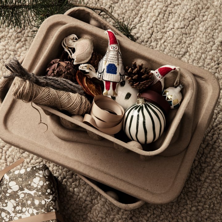 Décoration de sapin de Noël Elf Pair, Multi Ferm Living