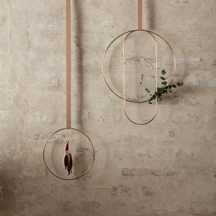 Décoration de sapin de Noël Elf Pair, Multi Ferm Living