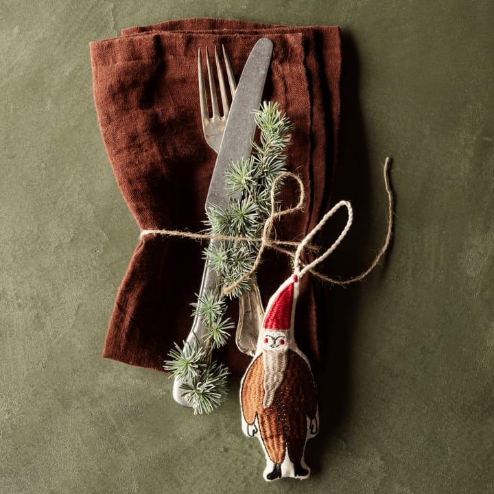 Décoration de sapin de Noël Elf Pair, Multi Ferm Living