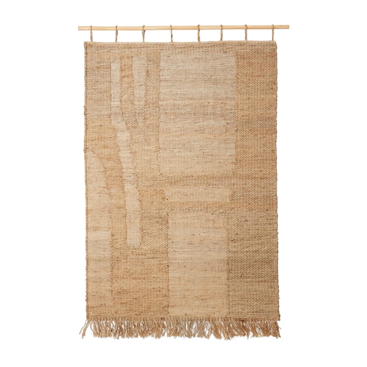 Décoration murale Harvest 100x165 cm - Naturel - Ferm Living