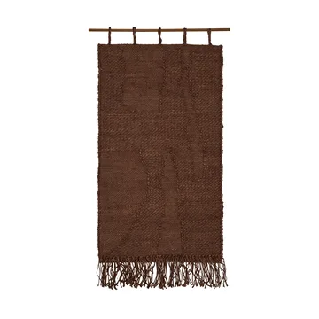 Décoration murale Harvest 50x100 cm - Chocolat noir - Ferm Living