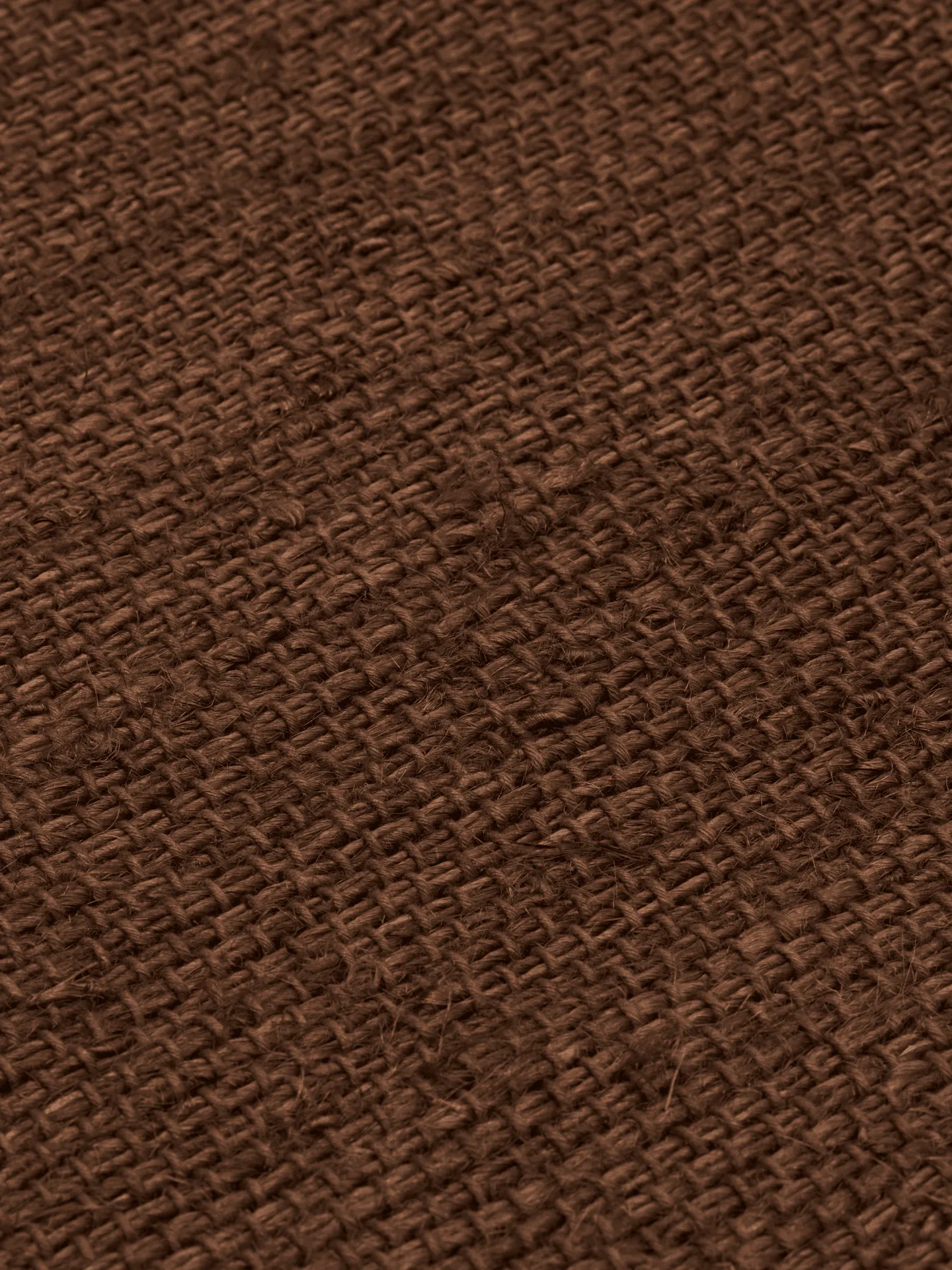 Décoration murale Harvest 50x100 cm, Chocolat noir Ferm Living